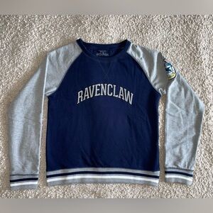 Ravenclaw Sweater Kids Size XL Wizarding World of HP Universal Studios Hollywood